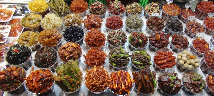 Korean food hot sale importers